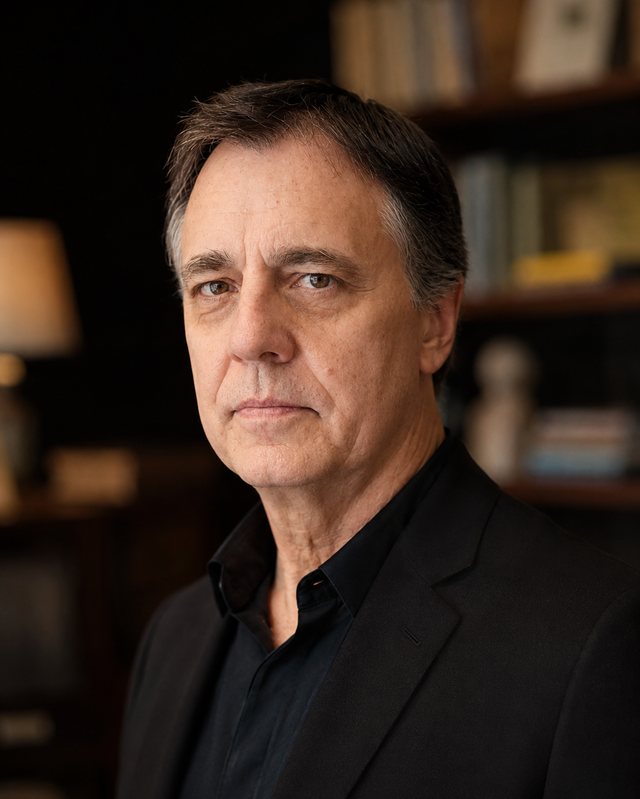 James Gregson, founder of How To Cafe